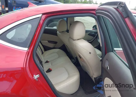 2012 Buick Verano Convenience Group из США, поврежденный, VIN 1G4PR5SK5C4146001